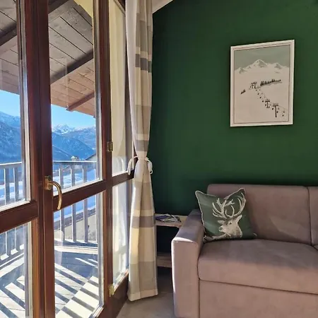 Holidays- Attico Arc En Ciel * Sestriere