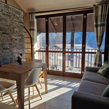 Holidays- Attico Arc En Ciel * Sestriere