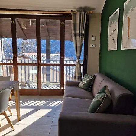 Apartamento Holidays- Attico Arc En Ciel *