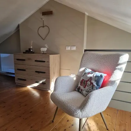 Apartamento Holidays- Attico Arc En Ciel *