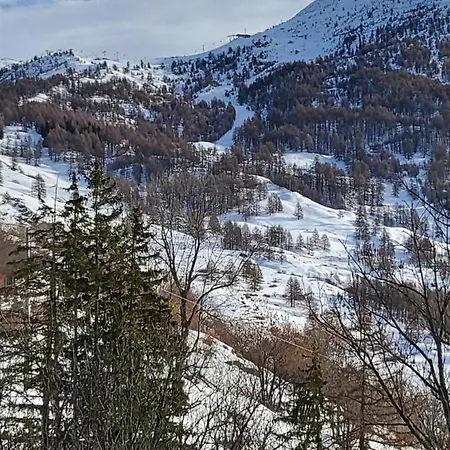 Holidays- Attico Arc En Ciel